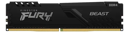 Memoria Ram 32gb 3200mhz Kingston Fury Beast Ddr4 Pc