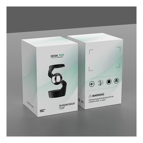 Fidget Toys Para Adultos, Juguete De Escritorio Cinético Que