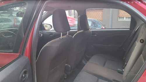 Toyota Etios 1.5 Sedan Xls At