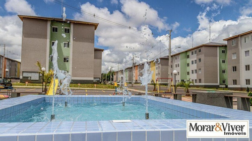 Imagem 7 de 15 de Apartamento Para Venda Em Colombo, São Gabriel, 3 Dormitórios, 1 Banheiro, 1 Vaga - Col0090_1-885053