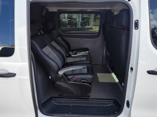 Citroën Jumpy Jumpy Vitré 1.5 Turbo Diesel