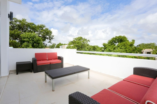 Imagen 12 de 16 de Casa En Venta En Playa Del Carmen, El Cielo Residencial