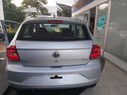 Volkswagen Gol Comfortline At 2021