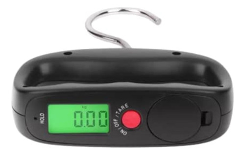 Digital Luggage Scale, 110lb/50kg Lcd Backlit Electronic
