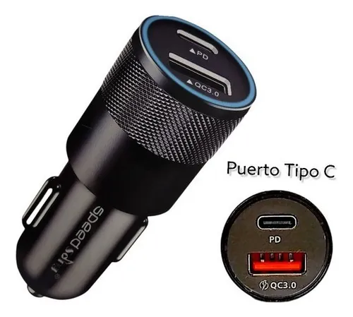 Cargador Speed Song Sg-94c 20w