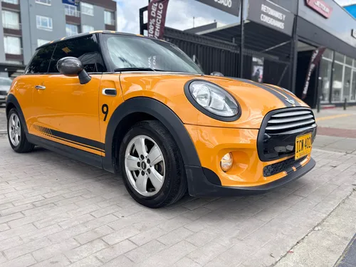 Mini Couper 1.5 Coupe Salet Vehículo Peritado Revisado Fina