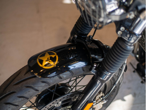 Royal Enfield Interceptor Chrome Black Usado Seleccionado