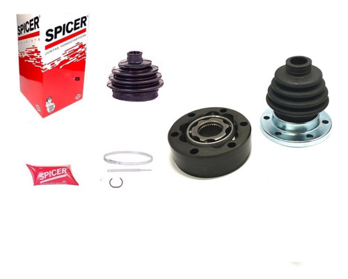 Junta Homocinetica Vw Gol/gacel/carat/senda 33 E Spicer