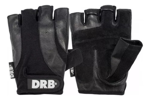 Guantes Gimnasio Fitness Force Drb 