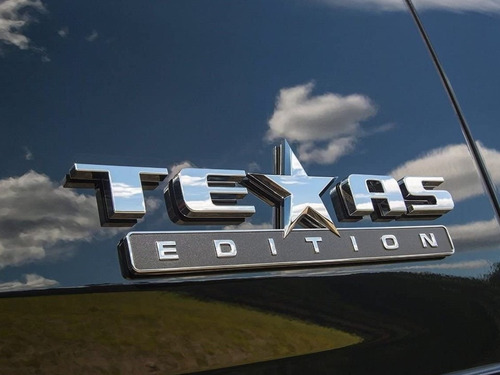 Emblema Lateral Chevrolet Texas Edition Varios Modelos