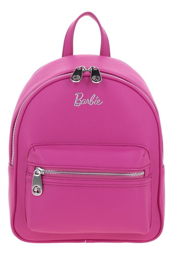 Bolso Tipo Backpack Barbie X Gorett Lisa Briana P24