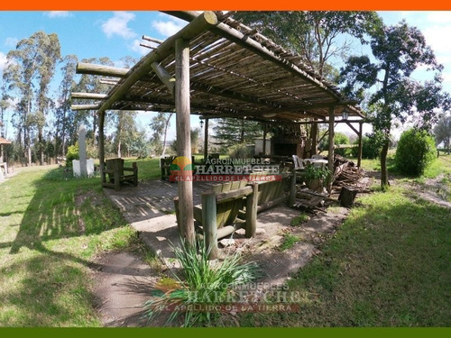 Campo, 69 Has, Las Brujas Con Costa Al Rio Santa Lucia, Casco, Varias Construcciones