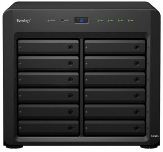 Servidor Nas/nvr Synology® Ds2415+