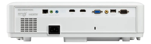 Proyector ViewSonic LS600W 3500lm blanco 220V