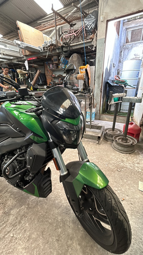 Dominar 400 40 Hp 3500 Km Excelente Estado Vtv Al Día