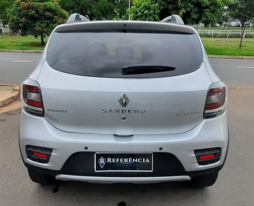 Sandero 1.6 Stepway 8v Flex 4p Manual