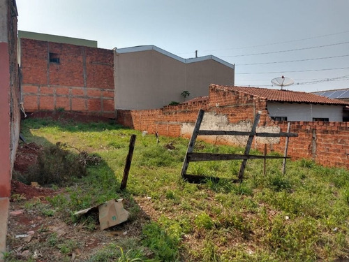 Imagem 3 de 5 de Terreno À Venda, 270 M² Por R$ 170.000,00 - Conjunto Habitacional Champagnat - Londrina/pr - Te0655