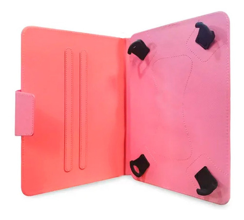 Funda Protector Tablet Universal Cartera + Mica Completa