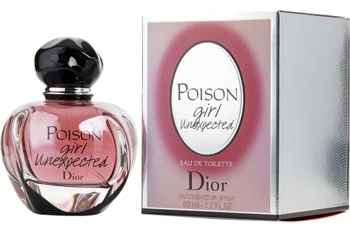 Perfume Poison Girl Unexpected Edt De Christian Dior, 50 Ml