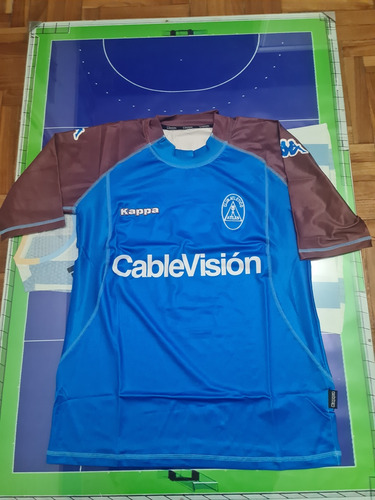 Camiseta Del Club Atletico Atlas De Utileria 