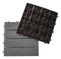 Comprar Baldosas Pvc Wpc Encastrable Piso Simil Madera Deck Piso