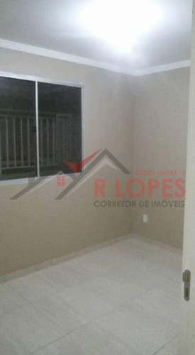 Imagem 5 de 22 de Lindo Apartamento Todo Reformado Para Venda Em Itaquera, 2 Dorm, 1 Vagas. - 1834