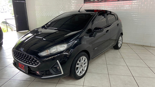 Ford Fiesta 1.6 TI-VCT FLEX SE STYLE MANUAL