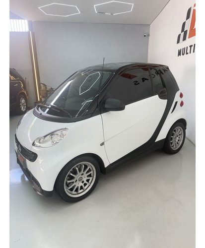 Smart Fortwo 1.0 MHD COUPÉ 3 CILINDROS 12V GASOLINA 2P AUTOMÁTICO