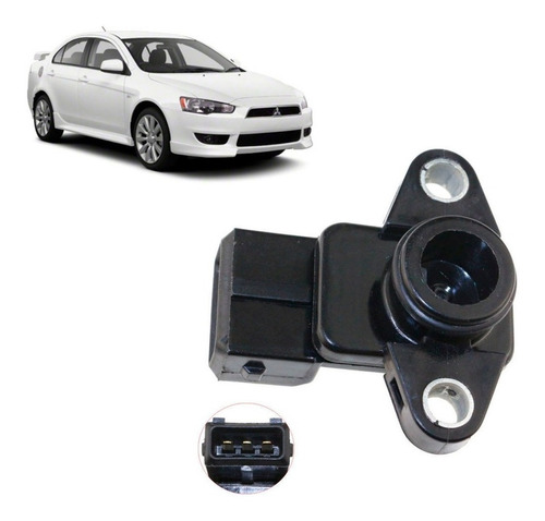 Sensor Tps Aceleración Para Mitsubishi Lancer 2.0 2008 2016