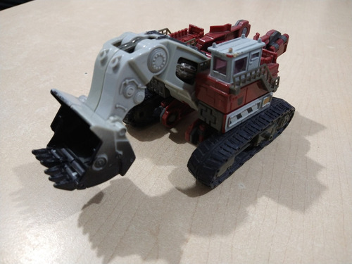 Transformers Scavenger Demolistor Rotf Voyager 