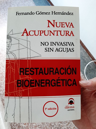 Nueva Acupuntura No Invasiva Sin Agujas 