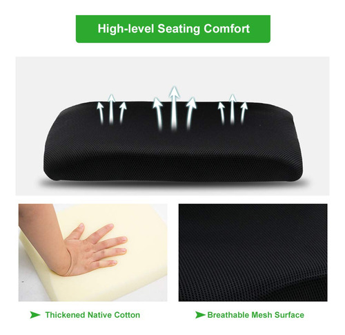 Cadeira De Escritório Cadeira De Computador De Malha Ergonôm