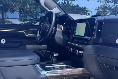 Chevrolet Silverado 3.5
