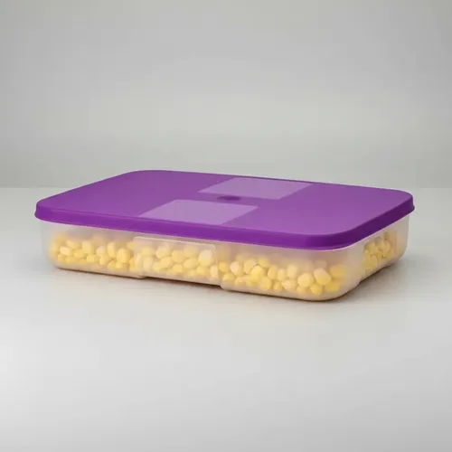 Tupperware Freezer Mate 550ml Perfeito Para Congelar