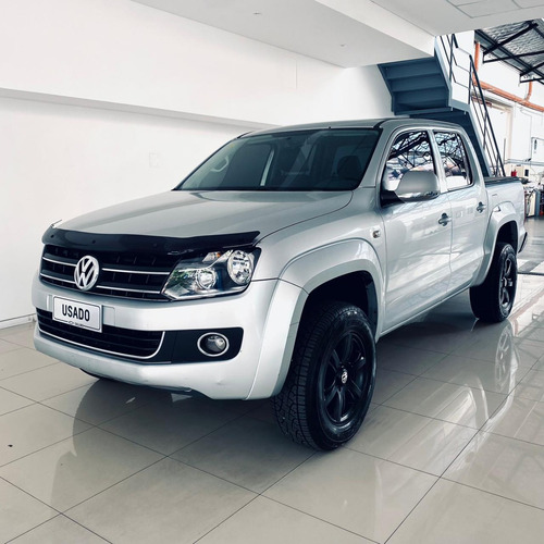 Volkswagen Amarok 2.0 Cd Tdi 180cv 4x4 Highline C34