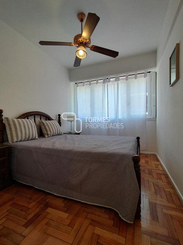 Departamento En Venta En Pleno Centro De Mar Del Plata 2 Ambientes A La Calle