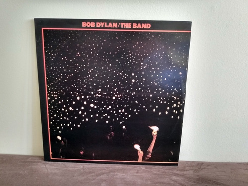 Lp Vinil Duplo Before The Flood- Bob Dylan / The Band (1974)