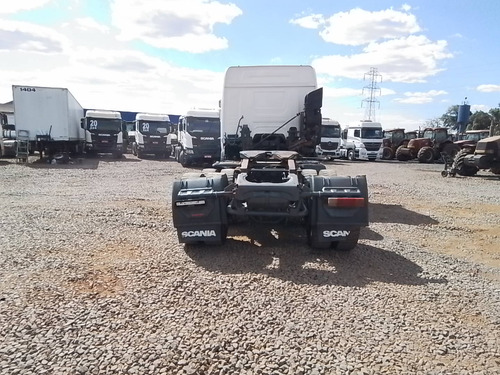 Scania G 540 A6x4 2020