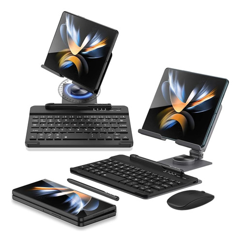 Soporte Para Tablet Galaxy Z Fold 4, Soporte Para Tablet Pos