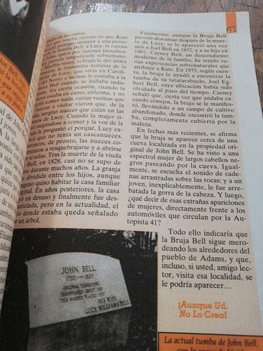 Revista Aunque Ud. No Lo Crea De Ripley N° 22 Octubre 1994 (Usado)
