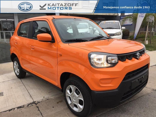 Suzuki S-presso Gl 2020 0km