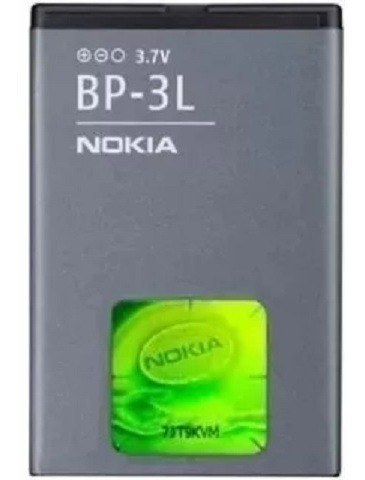 Imagen 1 de 2 de Pila Bateria Nokia Bp-3l Lumia710/610/510/505 Asha303/603