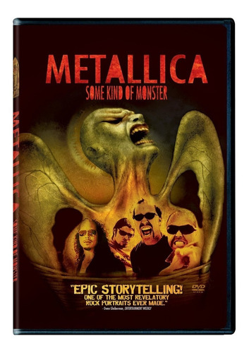 Metallica - Some Kind Of Monster - 2dvd