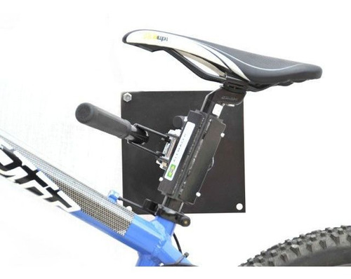 Imagem 2 de 4 de Pinça Para Manutenção De Bicicleta Parede Altmayer Al-26