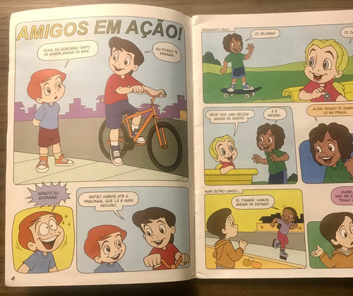 2407/24 Hq Devotos Mirins #130 (ótimo Estado) (Usado)