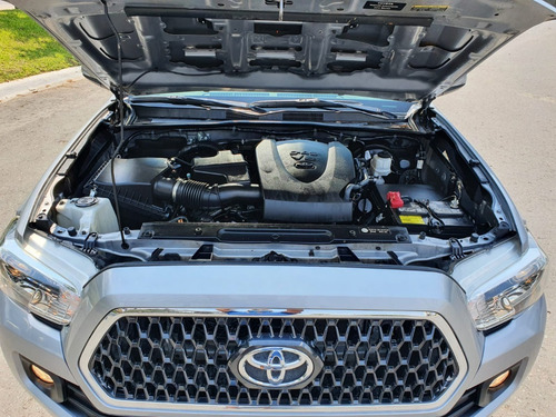 Imagen 13 de 15 de Toyota Tacoma 2019 Trd Sport