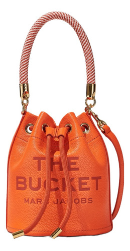 Bolsa The Bucket Marc Jacobs H652l01pf22 822 Dragon Fire