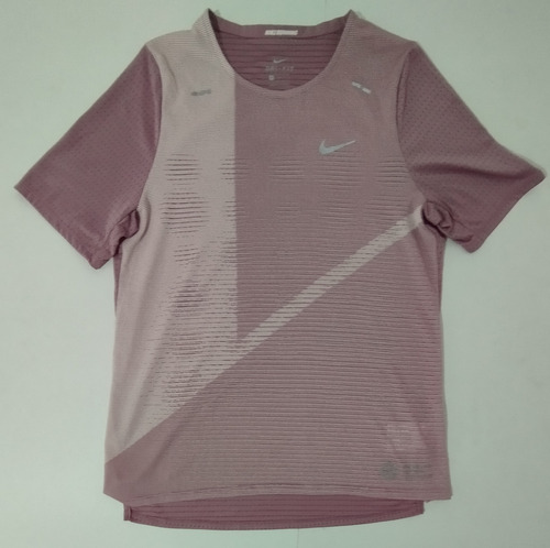Playera Nike Running Dri Fit Hombre M (Usado)