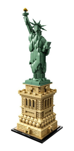 Lego Architecture 21042 Statue Of Liberty - Original