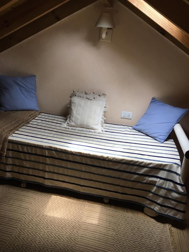 Hemosa Casa En Carilo Para 7 Personas